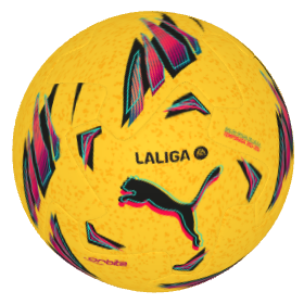 LaLiga presenta su nuevo balón con Puma %%sep%% %%sitename%%