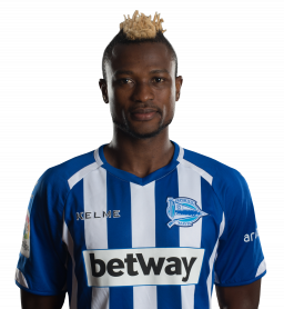 Patrick Twumasi