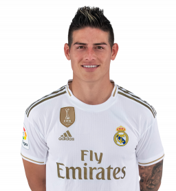 James Rodríguez