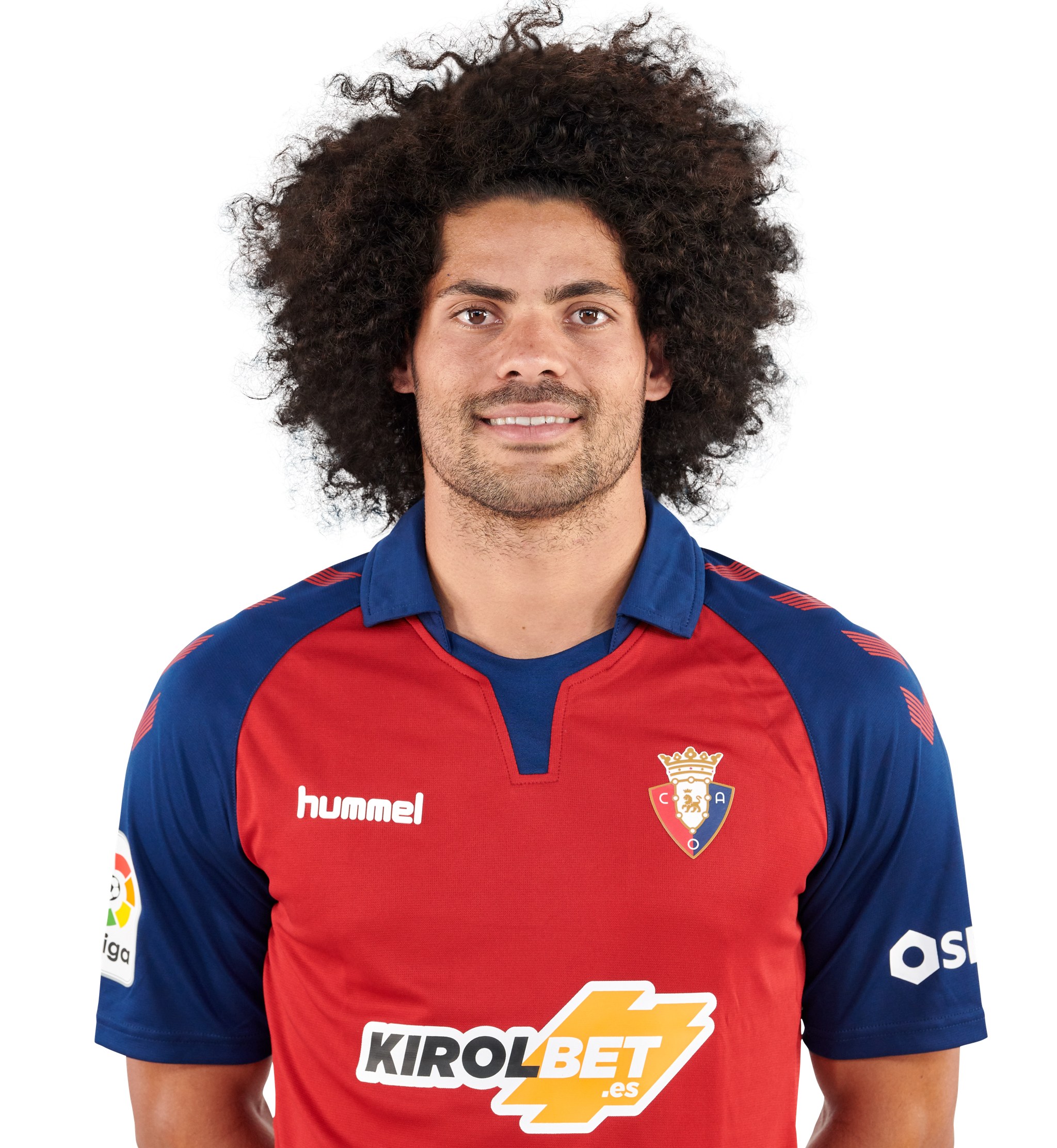 Resultado de imagen de aridane osasuna