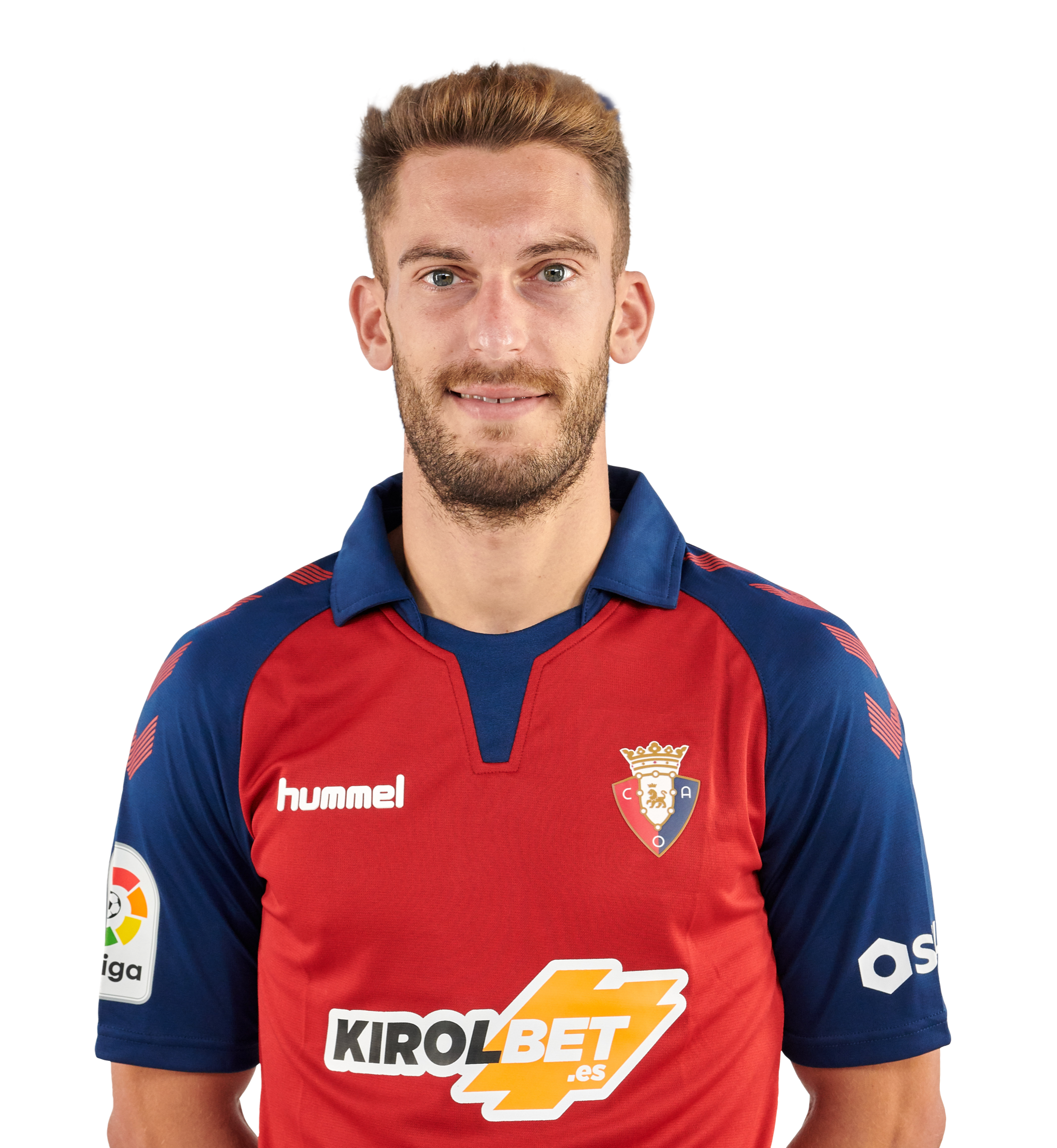 Resultado de imagen de roberto torres osasuna