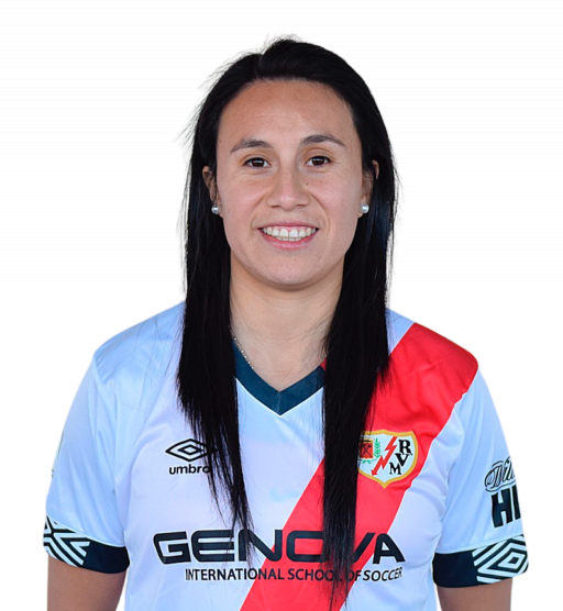 Camila Sáez Primera División Femenina LaLiga