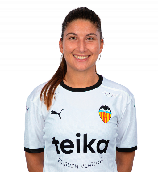 Cristina Cubedo Women's First Division | LaLiga