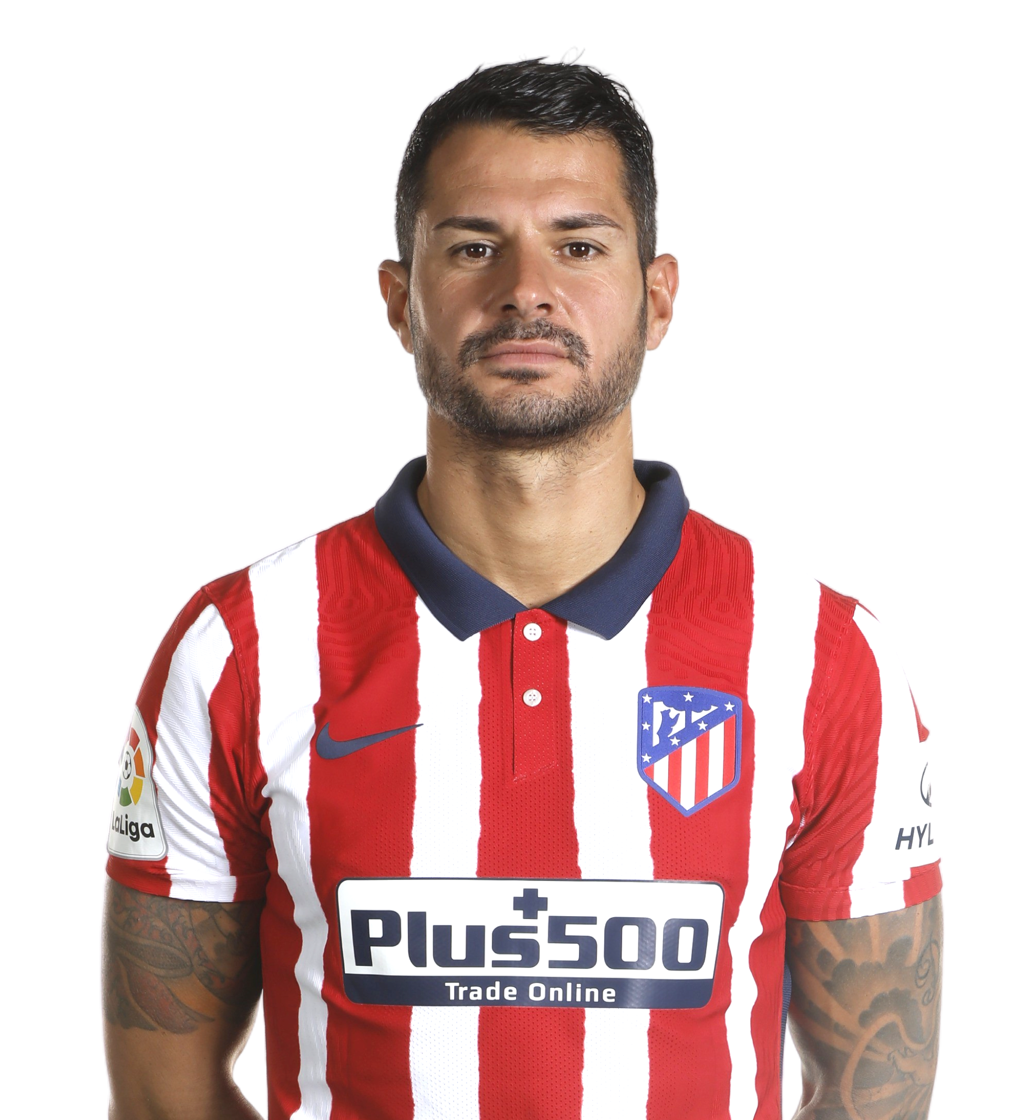 vitolo jersey number