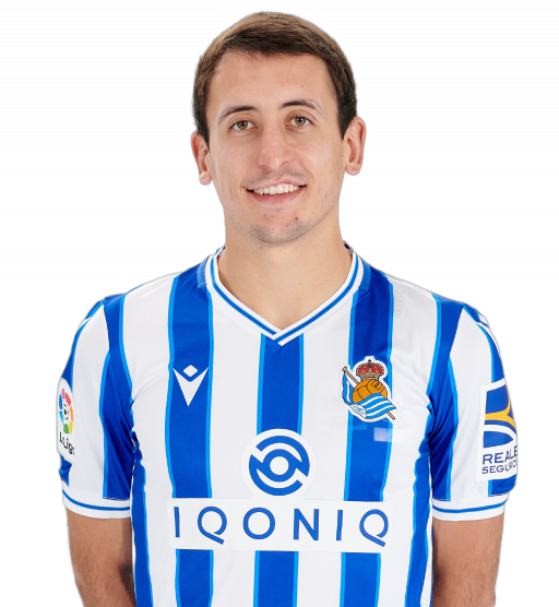 Mikel Oyarzabal LaLiga Santander | LaLiga