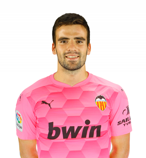 Unai Etxebarria LaLiga Santander LaLiga