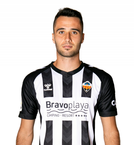 David Cubillas LaLiga SmartBank LaLiga