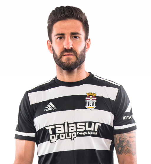 Raúl Rodríguez Navas LaLiga SmartBank LaLiga