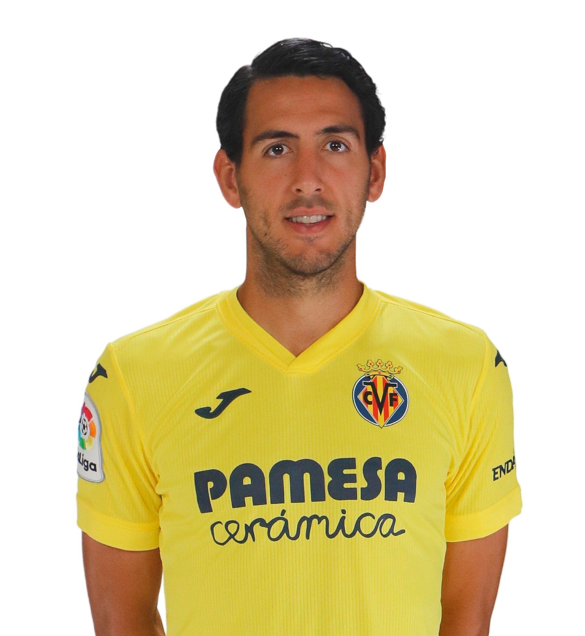 Get Dani Parejo Villarreal Png Images