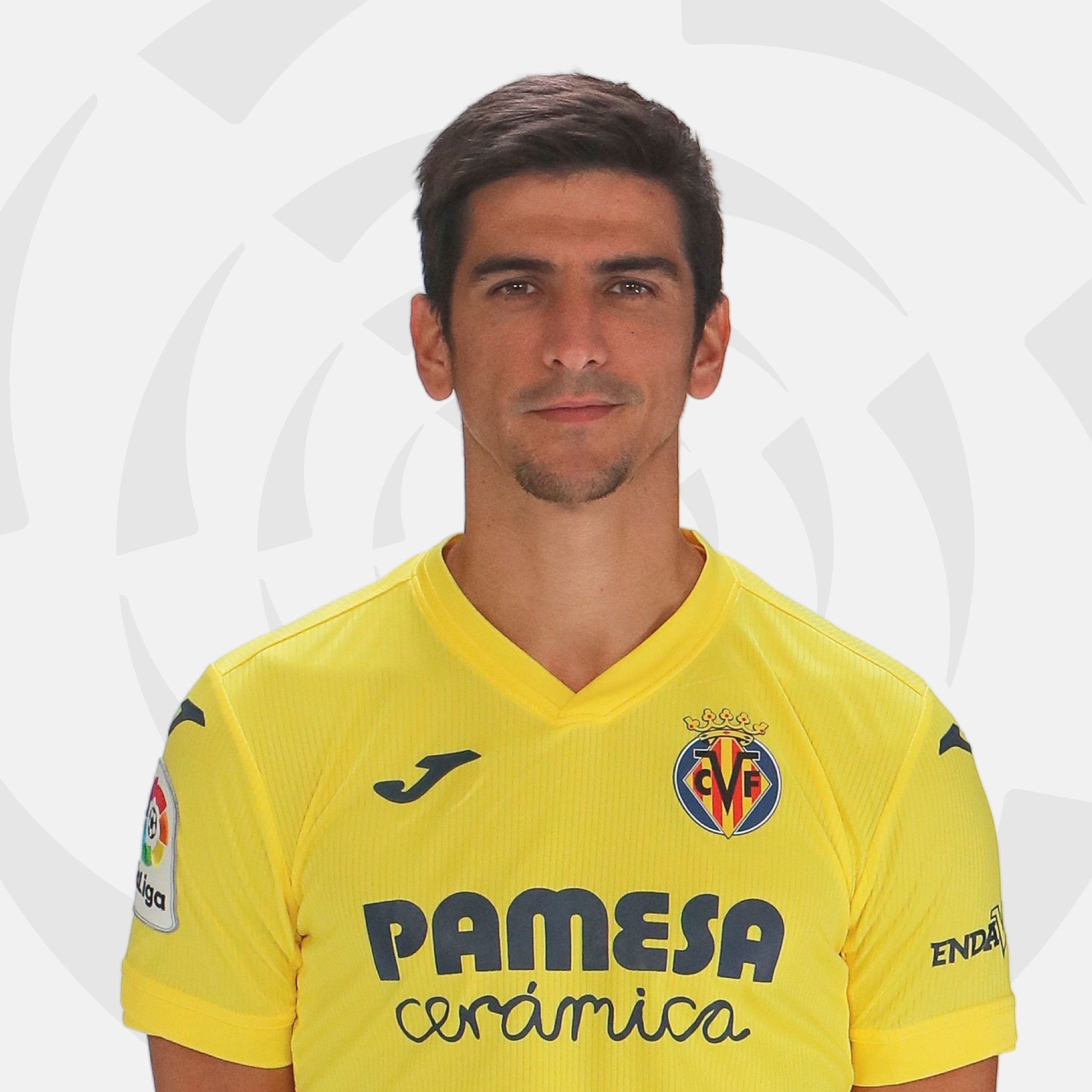 Gerard Moreno Laliga Santander Laliga