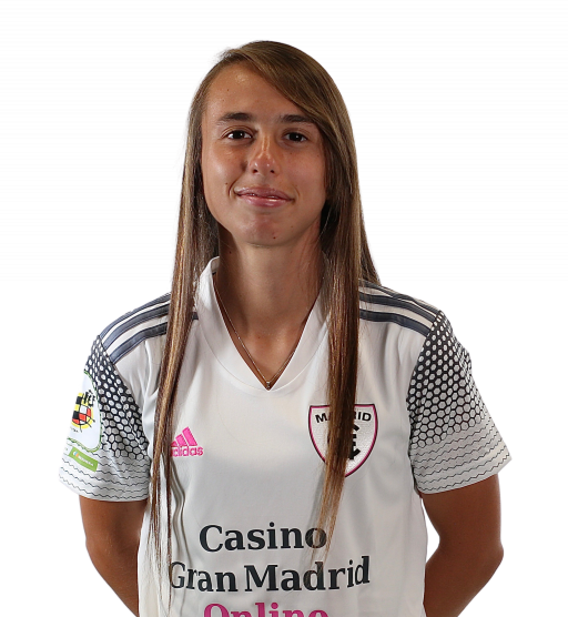 Laura Domínguez Women's First Division | LaLiga