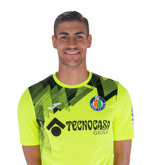 Diego Conde LaLiga Santander LaLiga