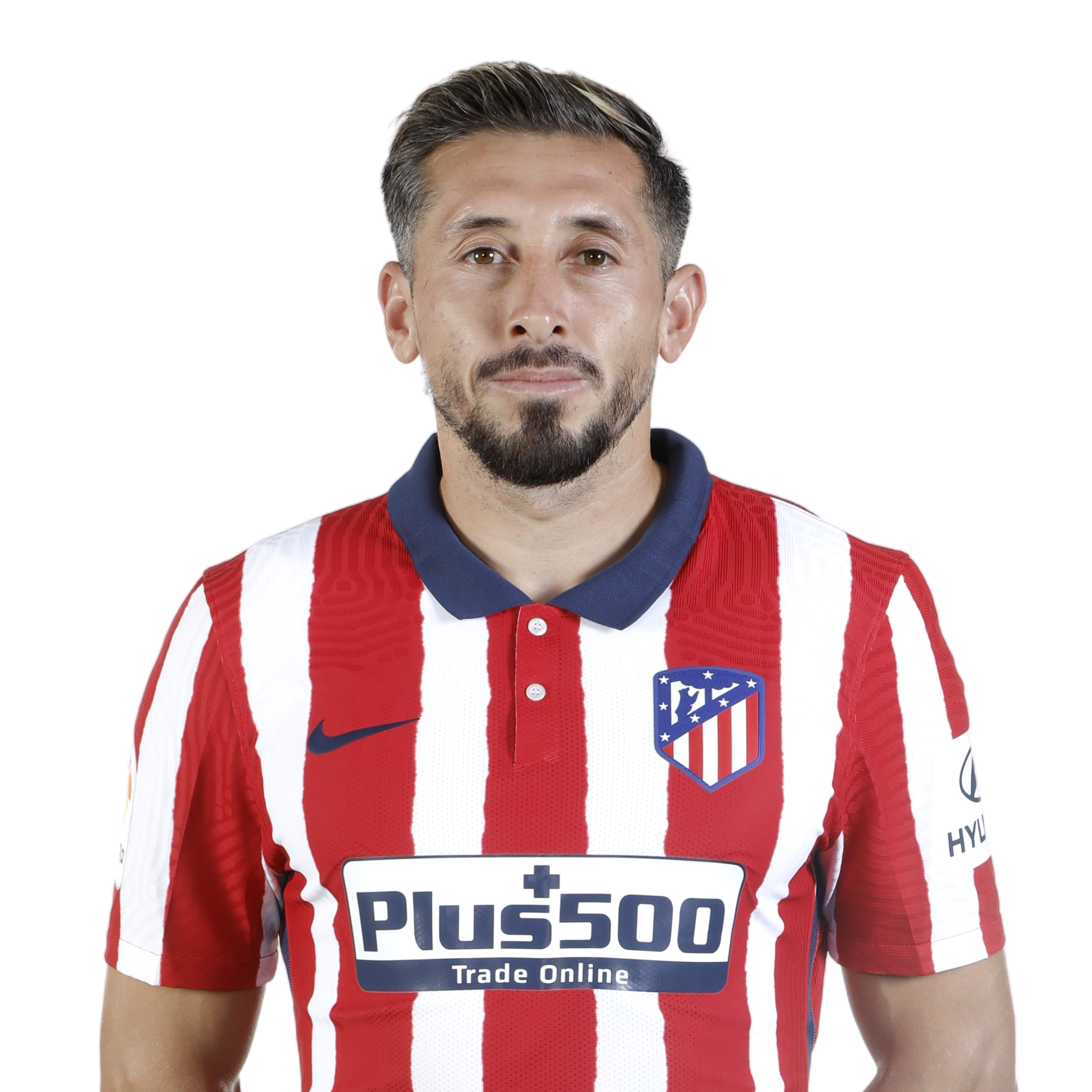 Hector Herrera Laliga Santander Laliga