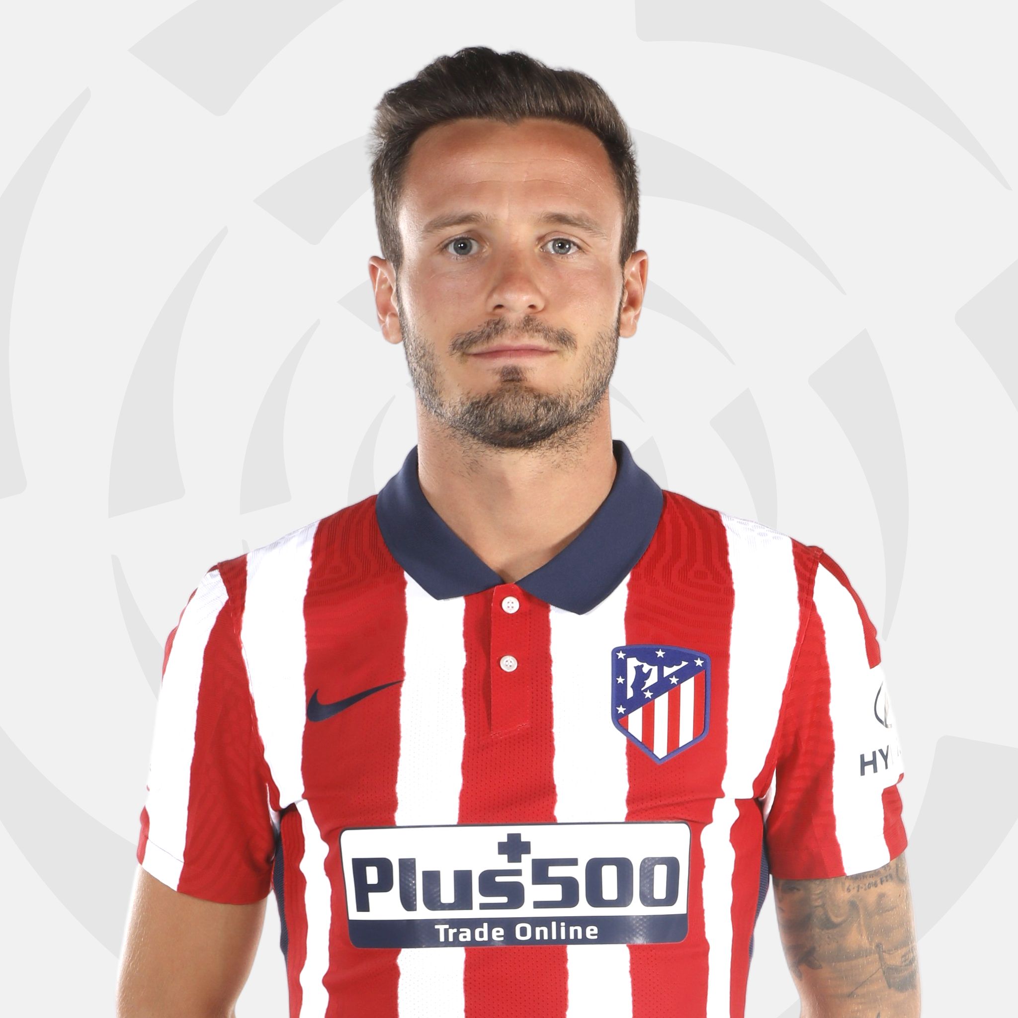 Saul Niguez Laliga Santander Laliga