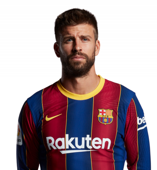 Gerard Piqué LaLiga Santander | LaLiga