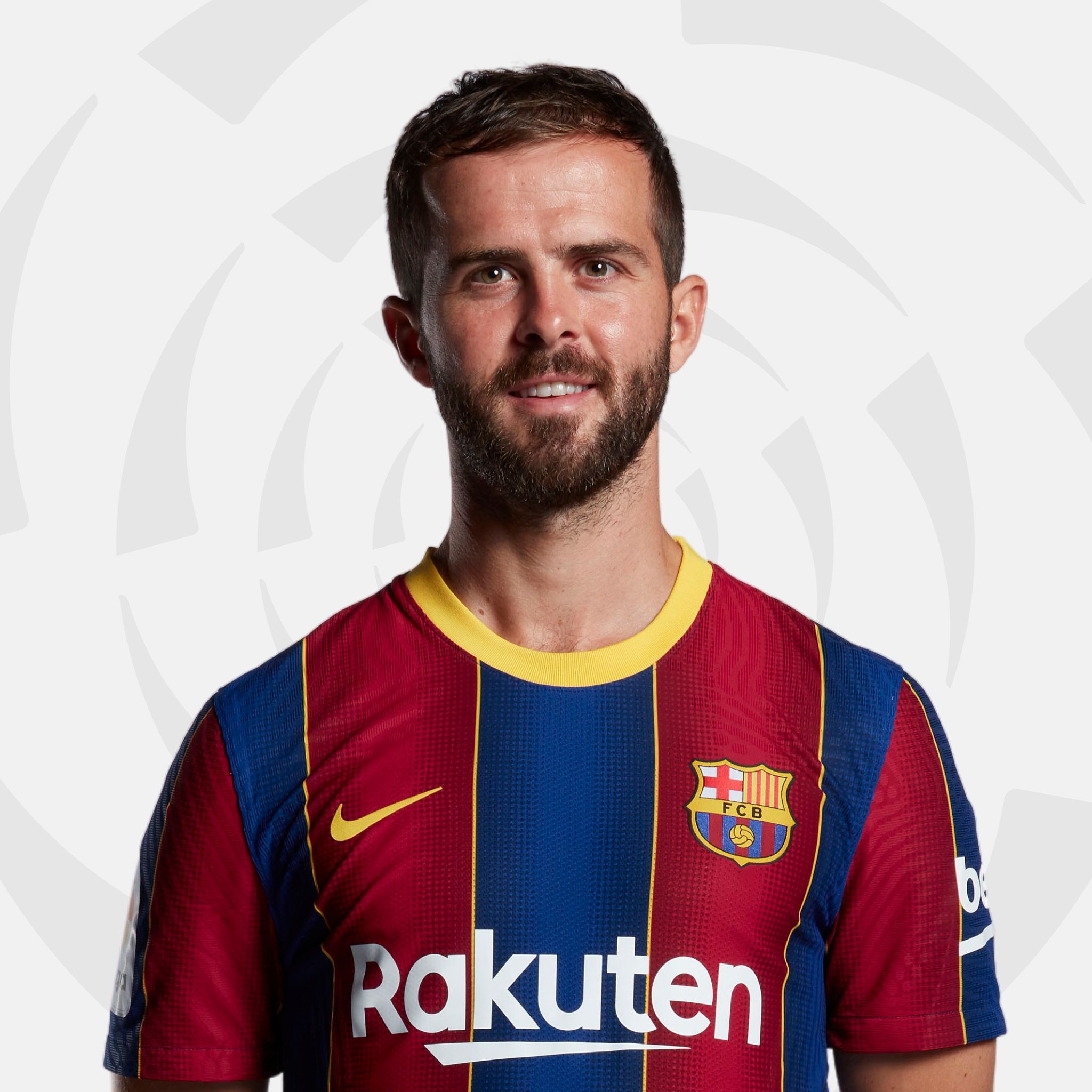 Miralem Pjanic Laliga Santander Laliga