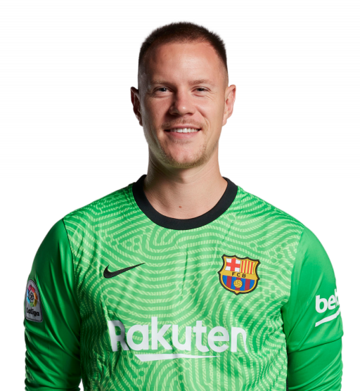 Marc-André ter Stegen LaLiga Santander | LaLiga