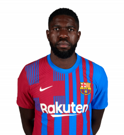 Samuel Umtiti