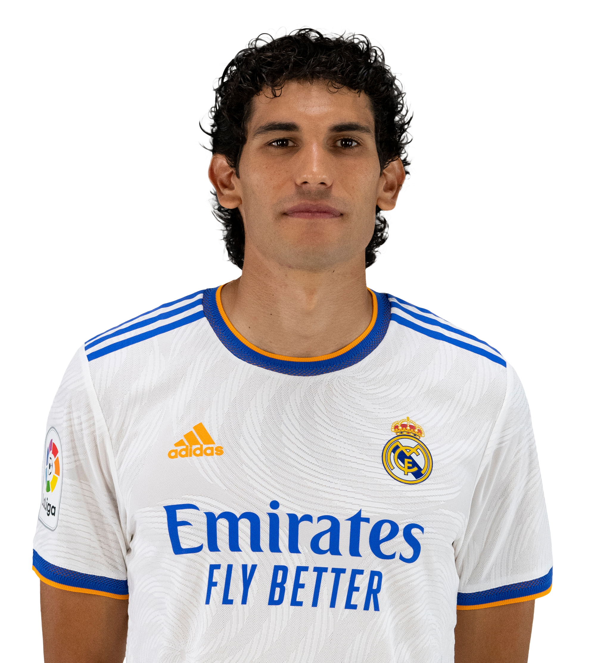 Plantilla oficial del Real Madrid en 2021/22 | LaLiga