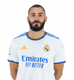 Karim Benzema