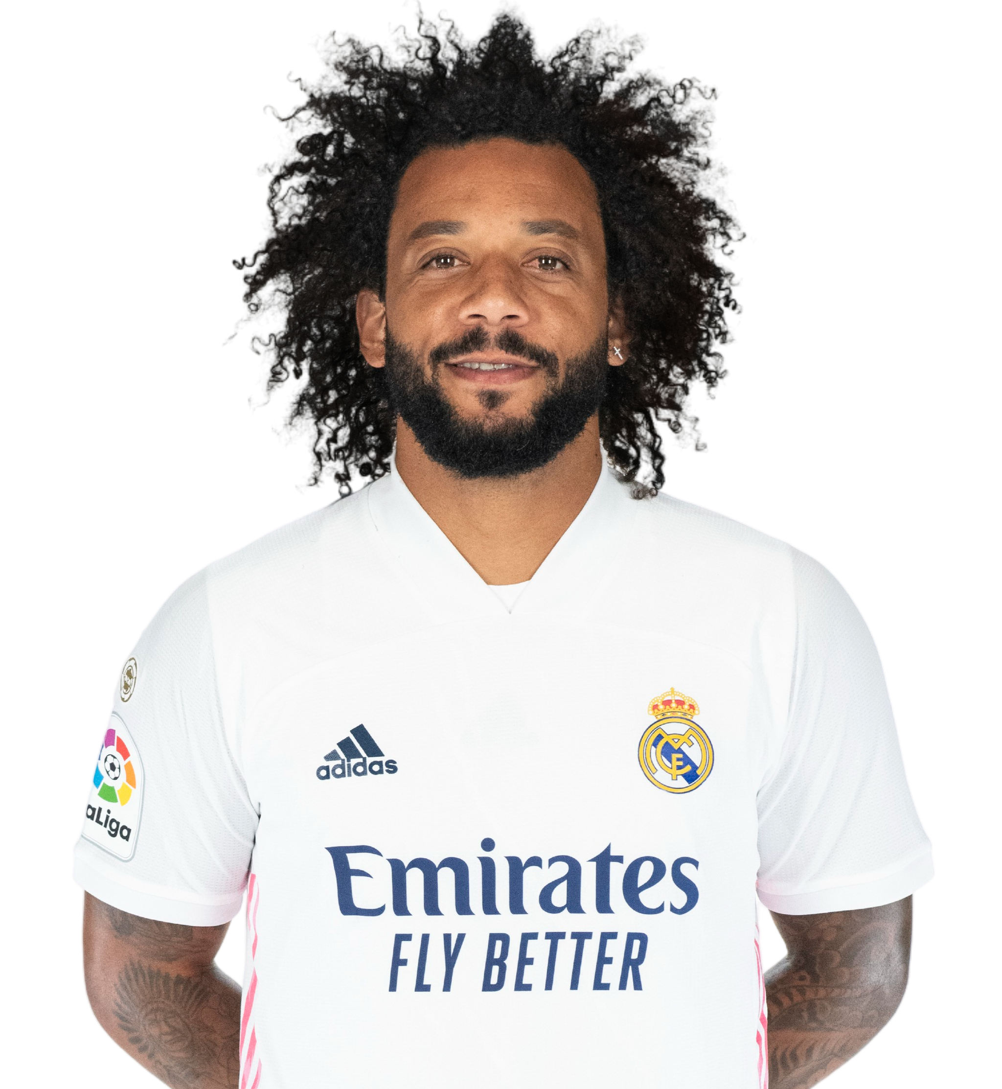 Marcelo Vieira Da Silva Junior Laliga Santander Laliga