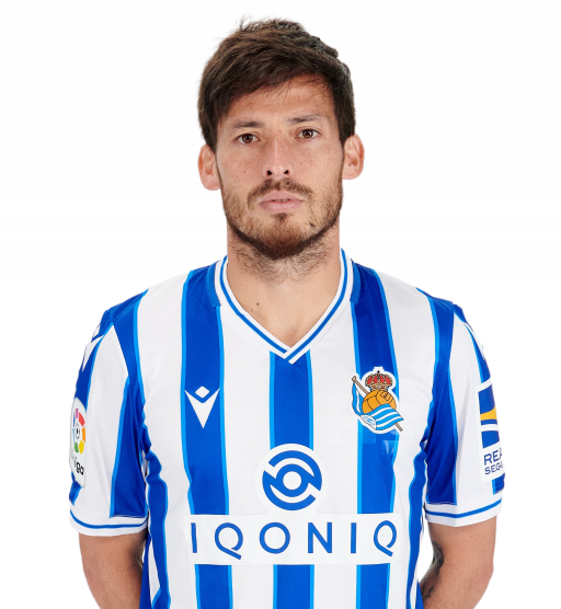 David Silva LaLiga Santander | LaLiga