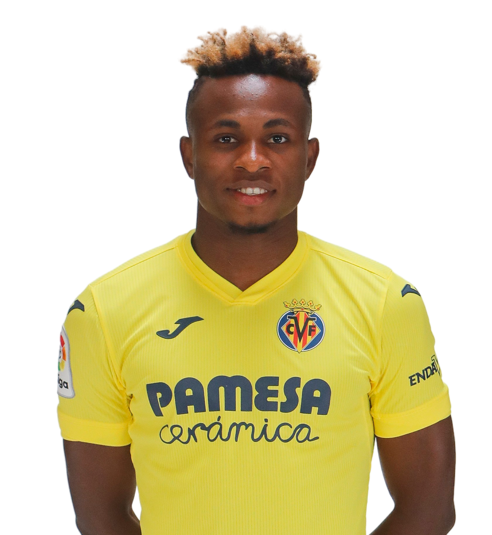 Samuel Chukwueze Laliga Santander Laliga