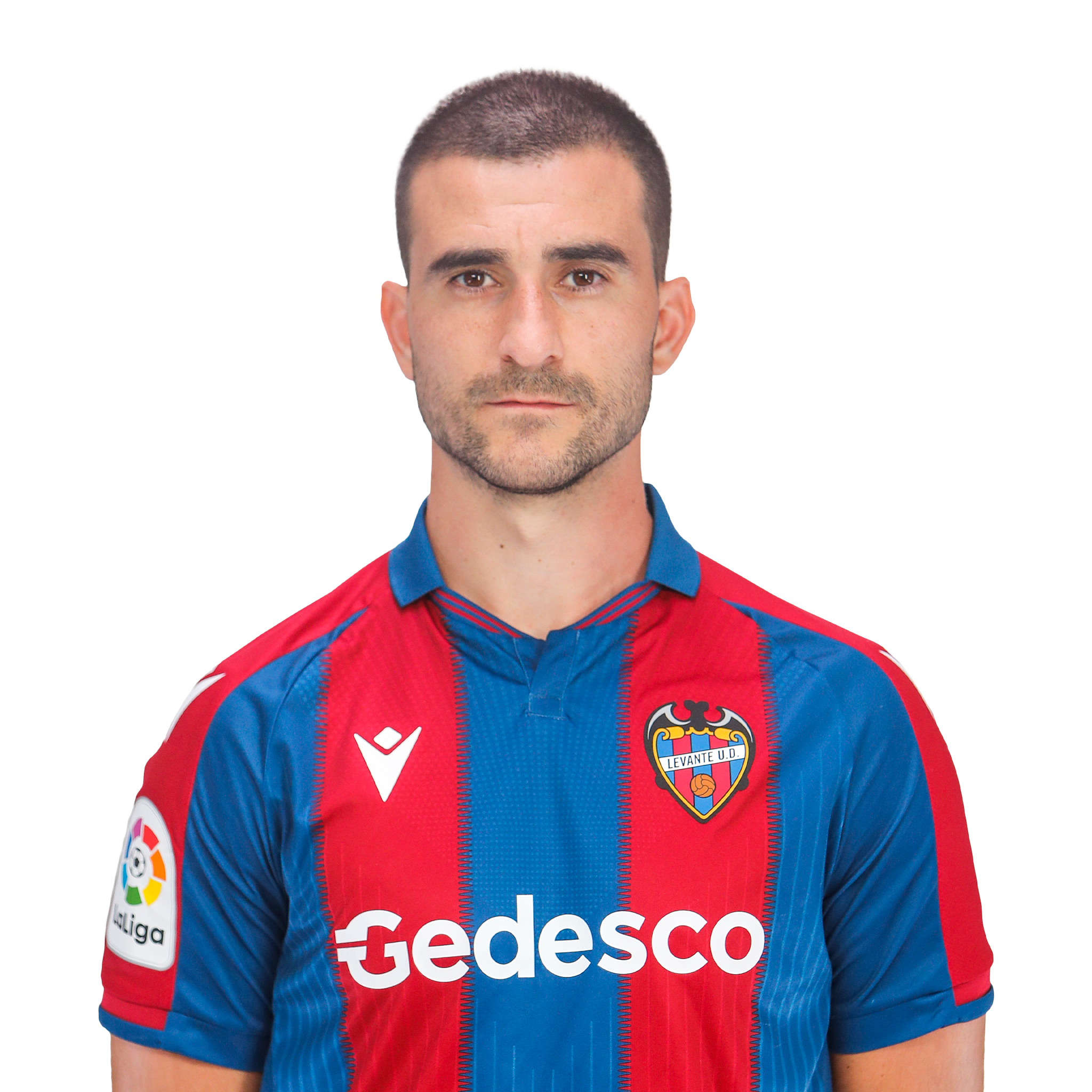 Sergio Postigo Laliga Santander Laliga