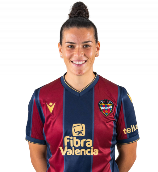 Leire Baños Finetwork Liga F | LaLiga