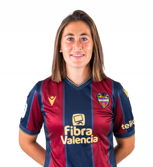 Núria Mendoza Liga F | LaLiga