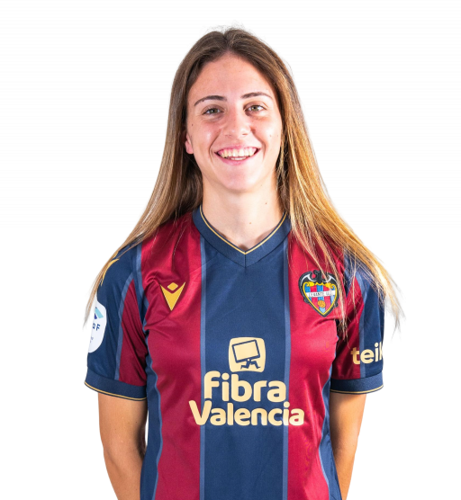 Estela Carbonell Liga F | LaLiga