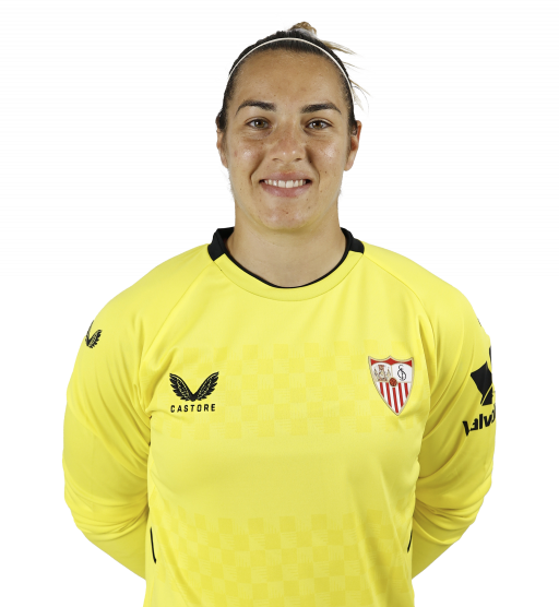 Yolanda Aguirre Finetwork Liga F | LaLiga