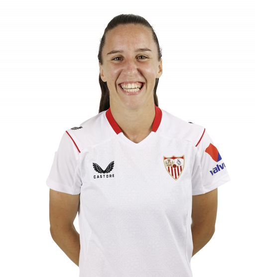 Almudena Rivero Finetwork Liga F | LaLiga