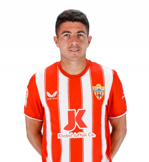 Francisco Portillo LaLiga Santander LaLiga