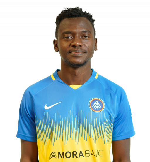 Mustapha Bundu LaLiga SmartBank LaLiga