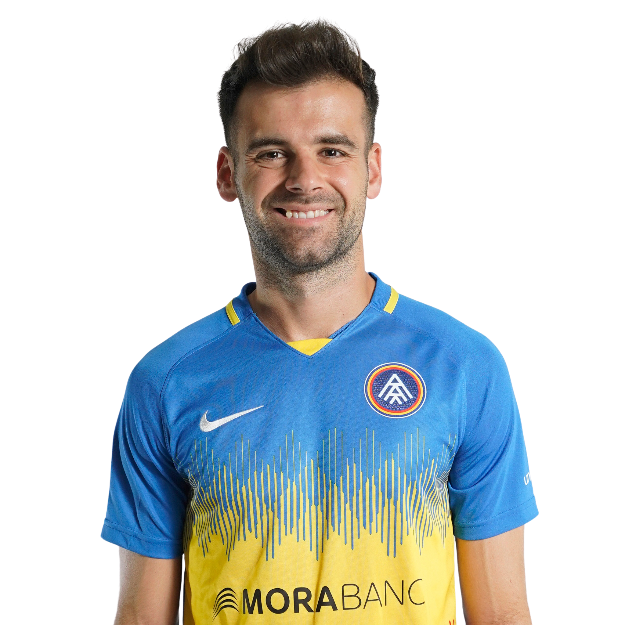 Adriá Vilanova LaLiga SmartBank LaLiga