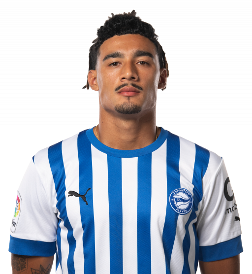 Carlos Benavídez LaLiga SmartBank LaLiga