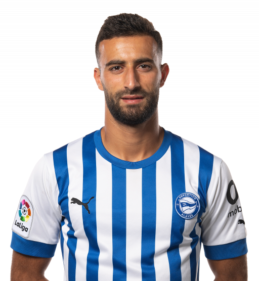 Abderrahman Rebbach LaLiga SmartBank LaLiga