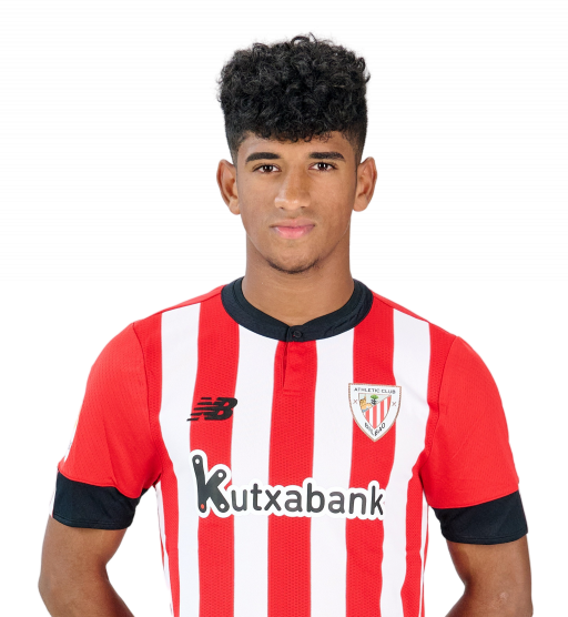 Abdulai Ares Djaló LaLiga Santander LaLiga