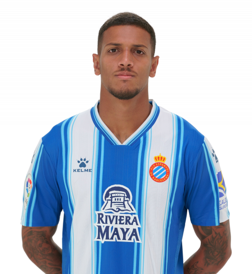 Vinicius de Souza Costa LaLiga Santander LaLiga