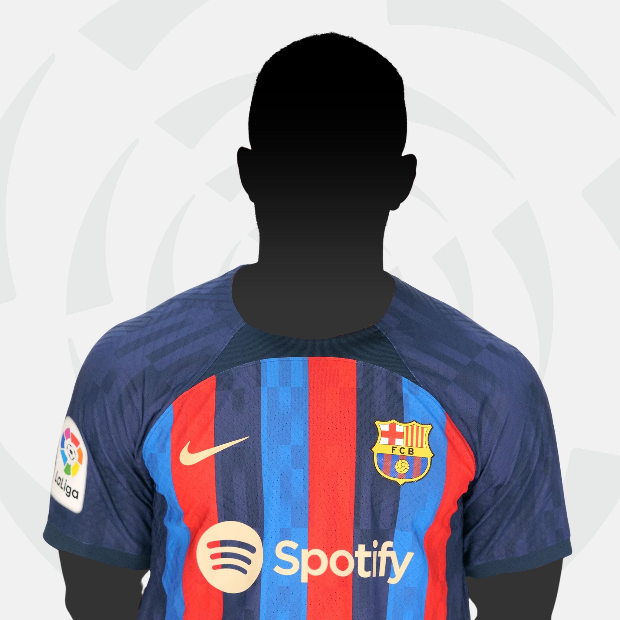 talento su evidencia Plantilla oficial del FC Barcelona en 2022/23 | LaLiga