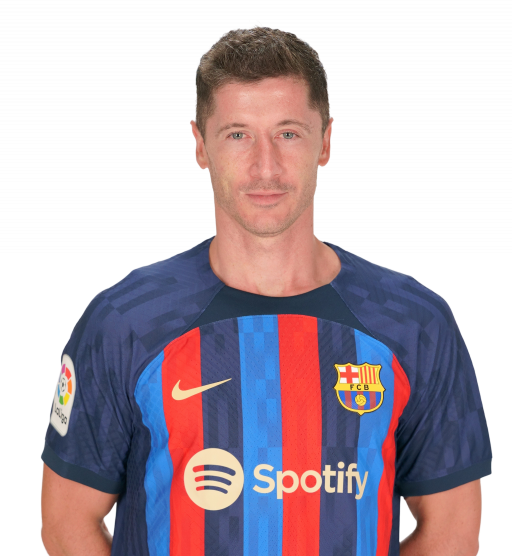 Robert Lewandowski LaLiga Santander | LaLiga