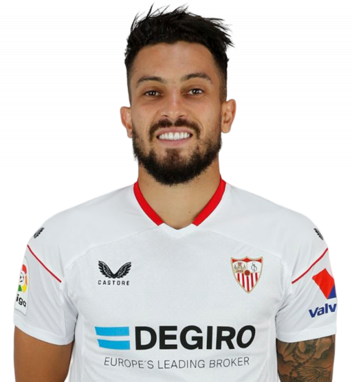 Alex Nicolao Telles LaLiga Santander | LaLiga