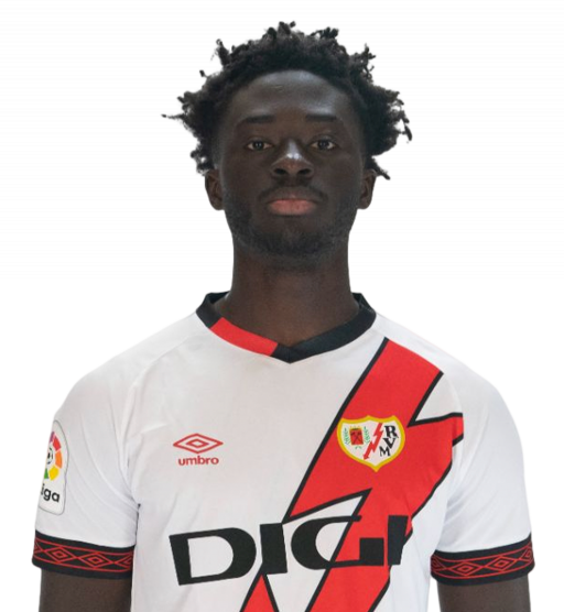 Abdul Mumin LaLiga Santander | LaLiga