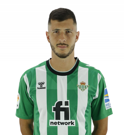 Guido Rodríguez LaLiga Santander LaLiga