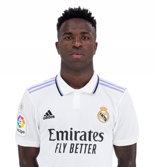Vinicius José Paixão de Oliveira Júnior LaLiga Santander LaLiga Vinicius José Paixão de Oliveira Júnior LaLiga Santander LaLiga