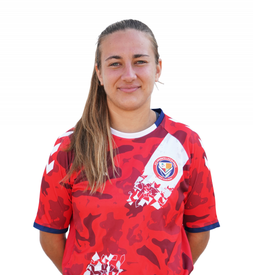 Mrabet Yasmin Mrabet Finetwork Liga F | LaLiga