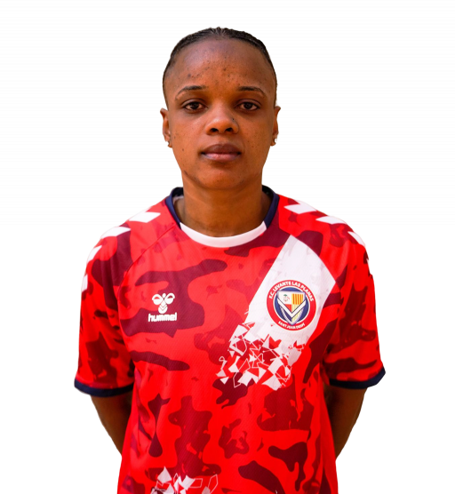 Trudi Carter Liga F LaLiga