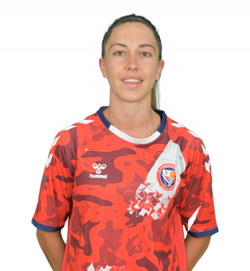 Silvia Masferrer Finetwork Liga F | LaLiga