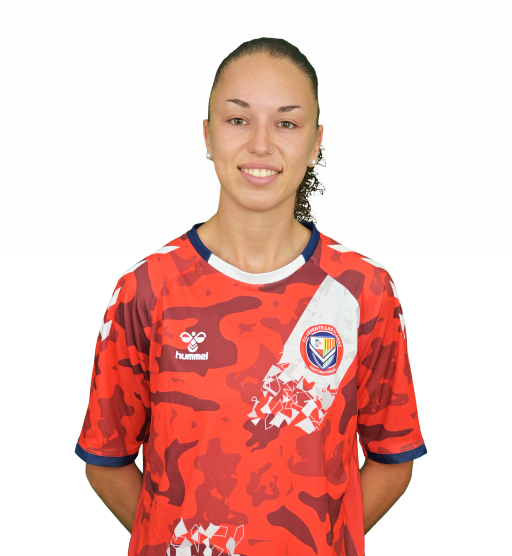 Irina Uribe Finetwork Liga F | LaLiga